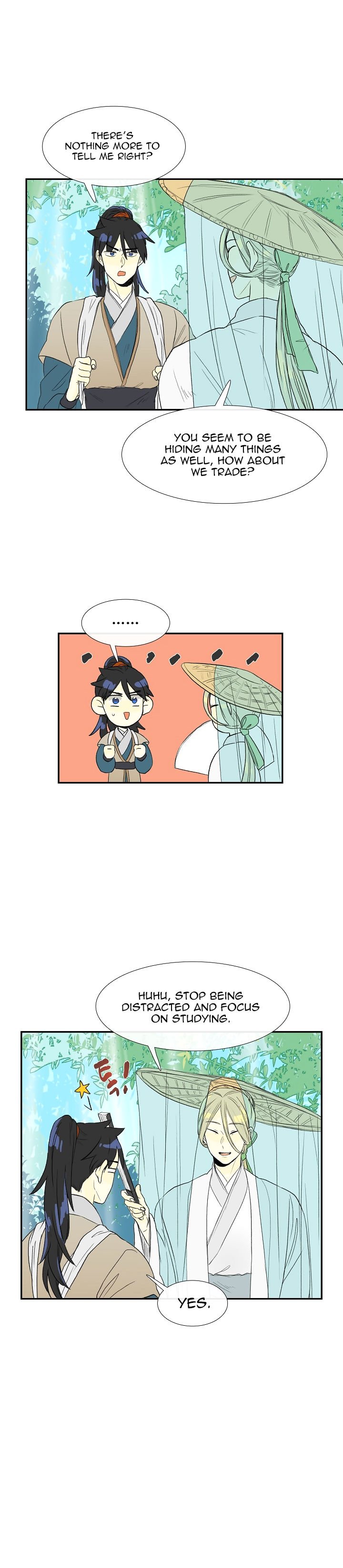 The Scholar's Reincarnation Chapter 57 6